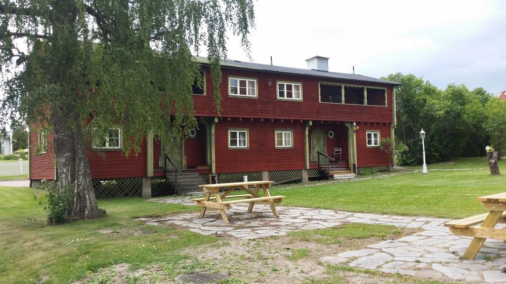 Annexet Gaestgivaregarden Sunne Eksteriør billede