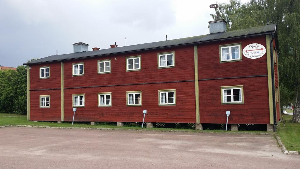 Annexet Gaestgivaregarden Sunne Eksteriør billede