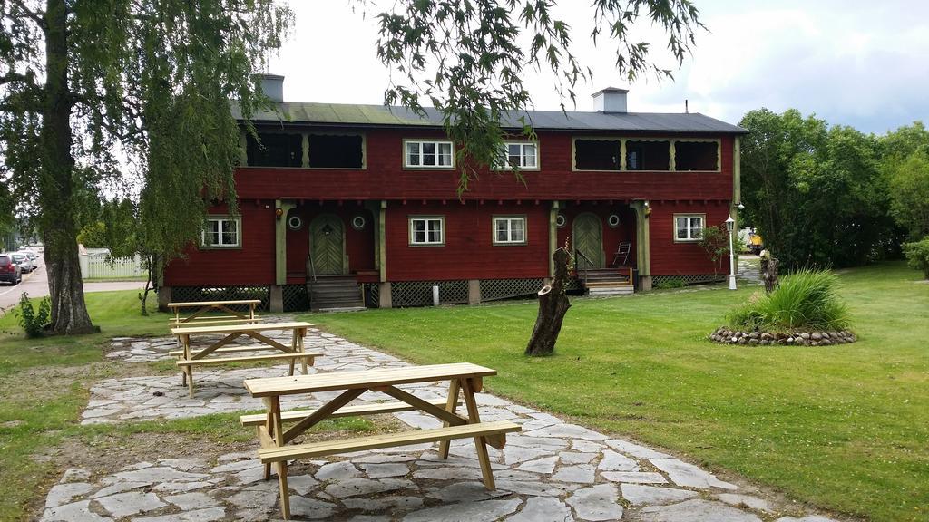 Annexet Gaestgivaregarden Sunne Eksteriør billede